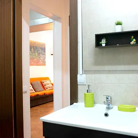 2 Bedrooms With Sea View Balcony And Wifi At 公寓 塞辛布拉