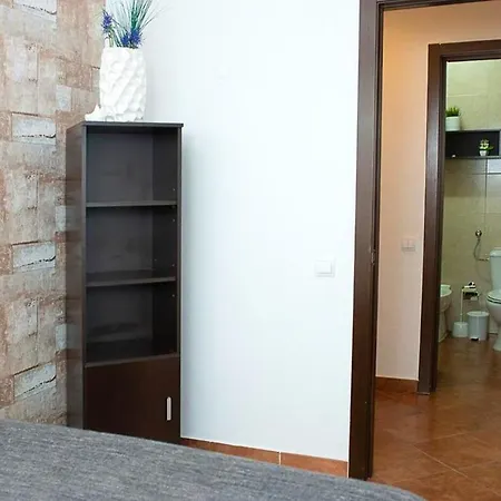 公寓 2 Bedrooms With Sea View Balcony And Wifi At