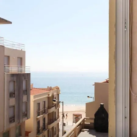 2 Bedrooms With Sea View Balcony And Wifi At 公寓 塞辛布拉