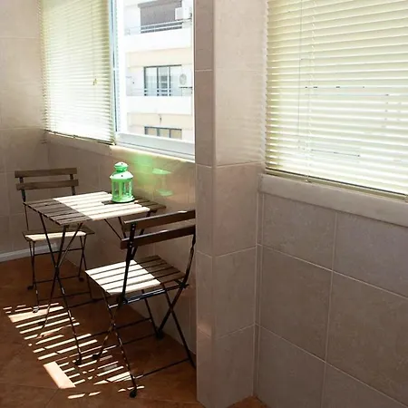 2 Bedrooms With Sea View Balcony And Wifi At Lejlighed *